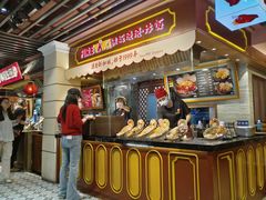 -大食代美食广场(迪士尼小镇店)