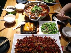 -望京一号·重庆江湖菜(工体店)