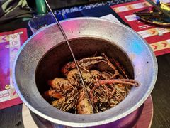 -钳真多钓虾馆·小龙虾海鲜烧烤(九六广场店)