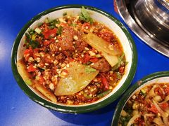 路边嫩牛肉-马路边边串串香(北苑旗舰店)