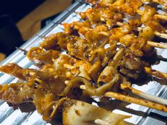 -腰子哥烤串(石佛营炫特店)