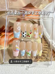 点击看大图 -星辰·新中式美甲美睫工作室