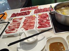 -潮牛一家潮汕牛肉火锅(璧山中央大街店)