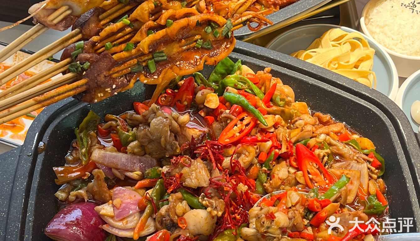 还得是大南昌啊啊…..好好吃！！[流泪]