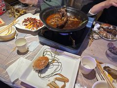 -可可大虾武汉土菜大排档(万松园1店)