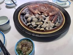 -碗中海·蒸汽海鲜·桑拿鸡(岭南天地店)