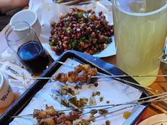 -四禧精酿铜锅涮肉·烧烤工场(大明湖店)