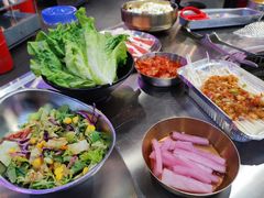 -玄希浪漫厨房·韩料烤肉(湖滨银泰in77店)