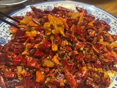 -辣得香川菜馆(横屿鳝溪佳园店)