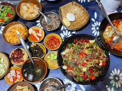 -张关合渣(航空大道店)