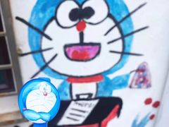 -槟城街头艺术街区