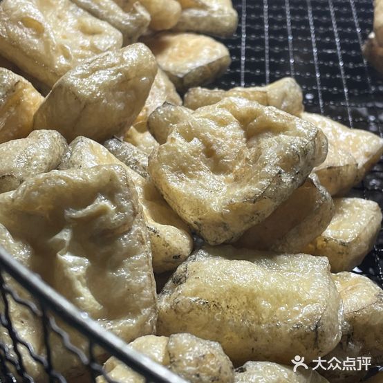 老奶奶臭豆腐干