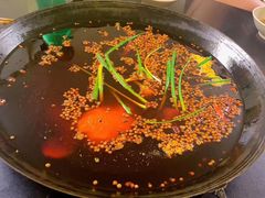 -岗上渣渣老火锅(两路口店)