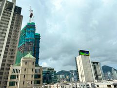 -香港尖沙咀凯悦酒店