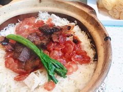 特级腊味煲仔饭-烹然四季椰子鸡火锅(团结湖总店)