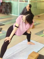 -爱尔乐美孕产瑜伽·普拉提