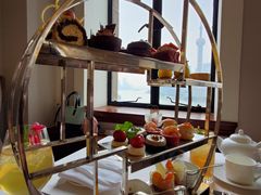 -上海和平饭店华懋阁 Cathay Room