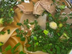 清汤牛肉面-兰州陈记牛肉面 ·烧烤· 铜锅涮肉(万达店)