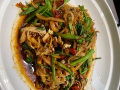 酸萝卜炒牛百叶-炊烟小炒黄牛肉(环球港店)