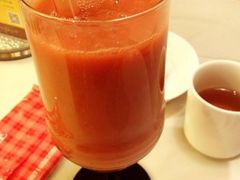 山楂汁-高兴壹锅·潮汕鲜牛肉火锅(良乡梅花庄店)