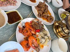 -海天一色海景自助餐厅(西港花园店)