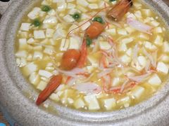 蟹黄豆腐羹-南京人家(盛京大奥莱店)