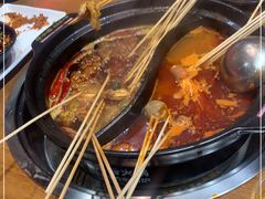 -牛小嫩串串火锅(老国贸总店)