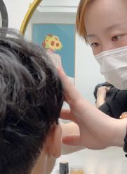 -韩美绣·骨相纹眉·洗眉美瞳线