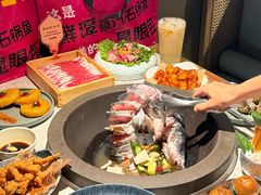 -鲜潭蒸汽石锅鱼(五道口购物中心店)