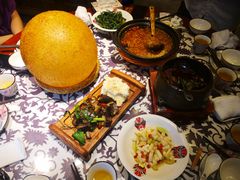 红糖阴米粥-杨记隆府(时代天街店)