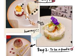 -上海苏宁宝丽嘉酒店·Cafe Bellagio西餐厅
