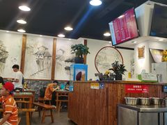 大堂-刘氏三和面馆