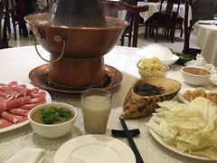 -东来顺饭庄(新源里店)
