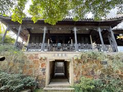 -无锡惠山寺