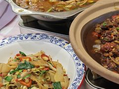 酸萝卜蛋皮-三只鸟本地特色菜馆(上饶总店)