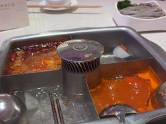 -海底捞火锅(杭州庆春路夜宵主题店)