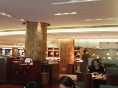 大堂-世贸君澜·云天阁自助餐厅