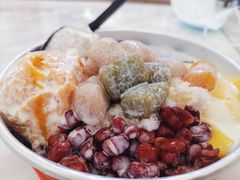 -亦古亭·手作鲜果芋圆(大学城店)