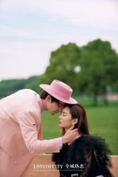 -全城热恋婚纱摄影(优质钻石店)