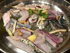 桑拿丝瓜皖鱼-阿多私房菜(顺德店)
