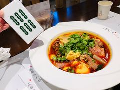 -成都你六姐·牛肉冒菜(城市集市合生汇店)