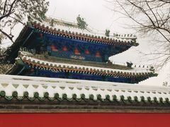 -北京国子监胡同