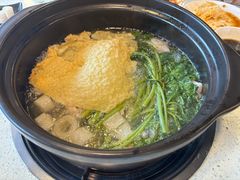 -烹然四季椰子鸡火锅(团结湖总店)