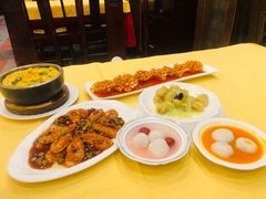 -功德林素菜饭庄(前门店)