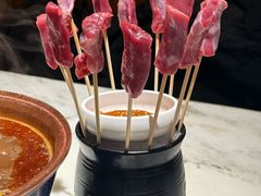 -涮福記·现切牛羊肉火锅(世纪汇店)