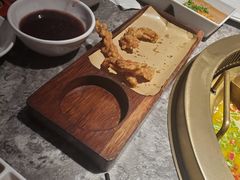 现炸酥肉-麻路成都火锅(柏威年店)