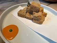 炸臭豆腐-桂满陇·景观餐厅(新世界店)