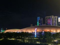 -杭州奥体中心-体育场