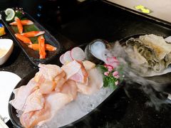 -捞王猪肚鸡火锅(财富中心店)