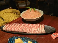 雪花肥牛-大隐·成都火锅Bistro(合生麒麟新天地店)